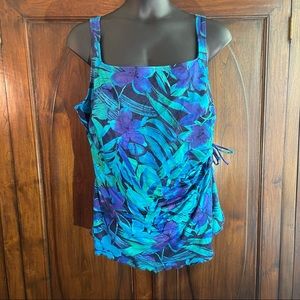 Amoena- one piece swimsuit (size 24)